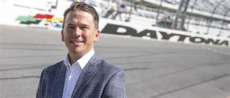 Daytona appoints Frank Kelleher as track president .